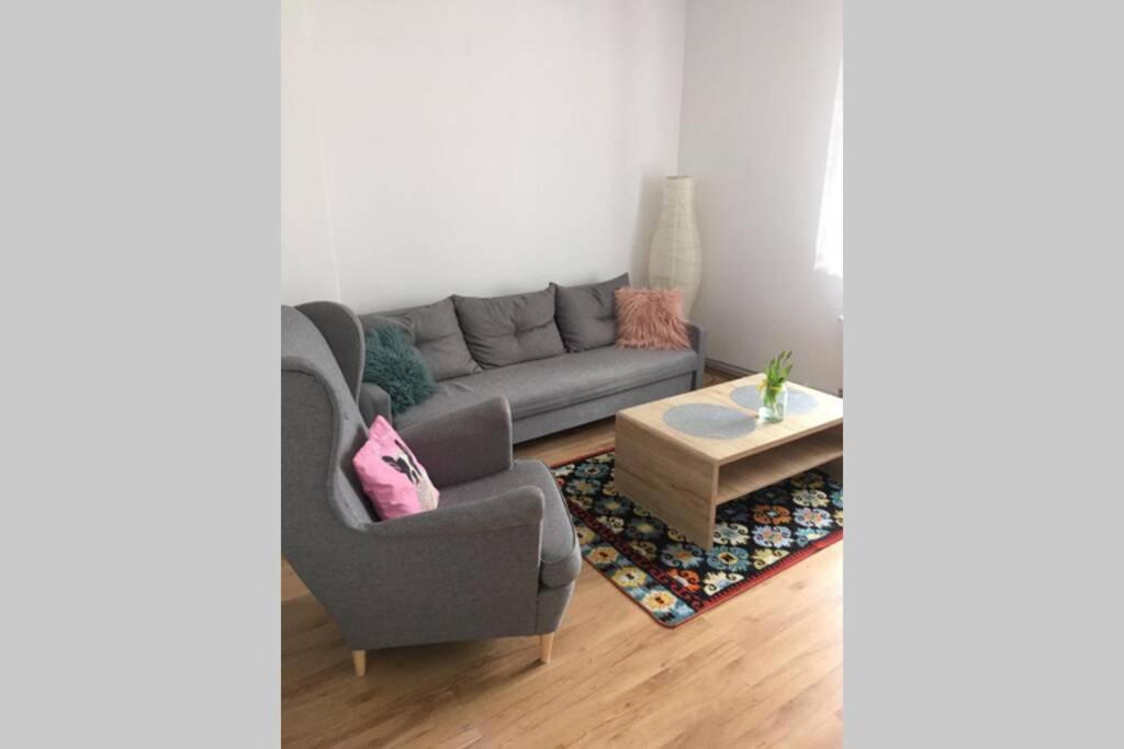 Apartament Na Szlaku Mazurskich Jezior Appartement Kętrzyn Buitenkant foto