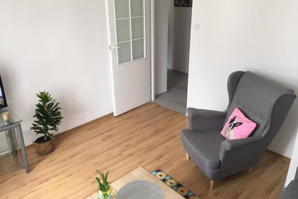 Apartament Na Szlaku Mazurskich Jezior Appartement Kętrzyn Buitenkant foto