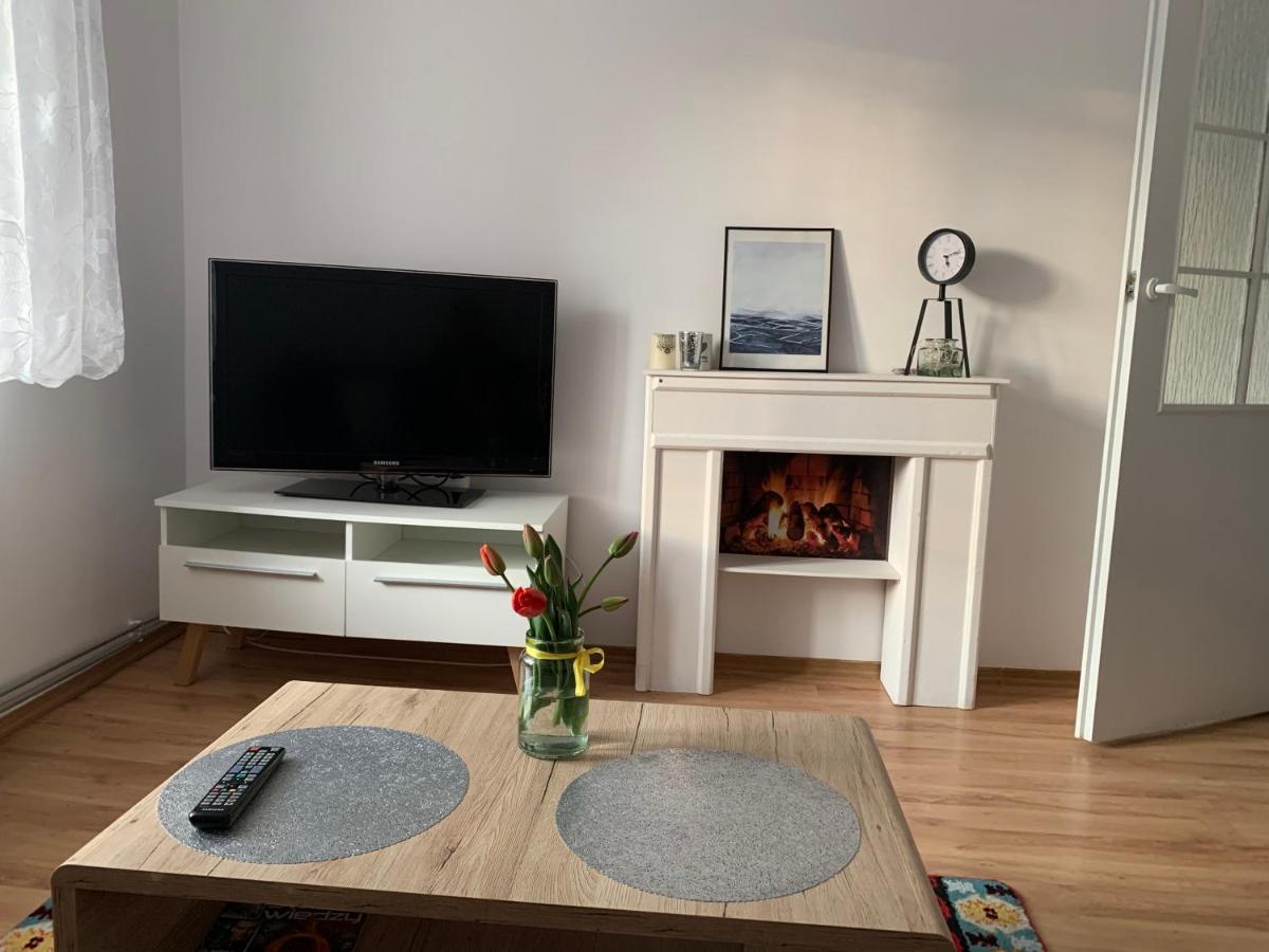 Apartament Na Szlaku Mazurskich Jezior Appartement Kętrzyn Buitenkant foto