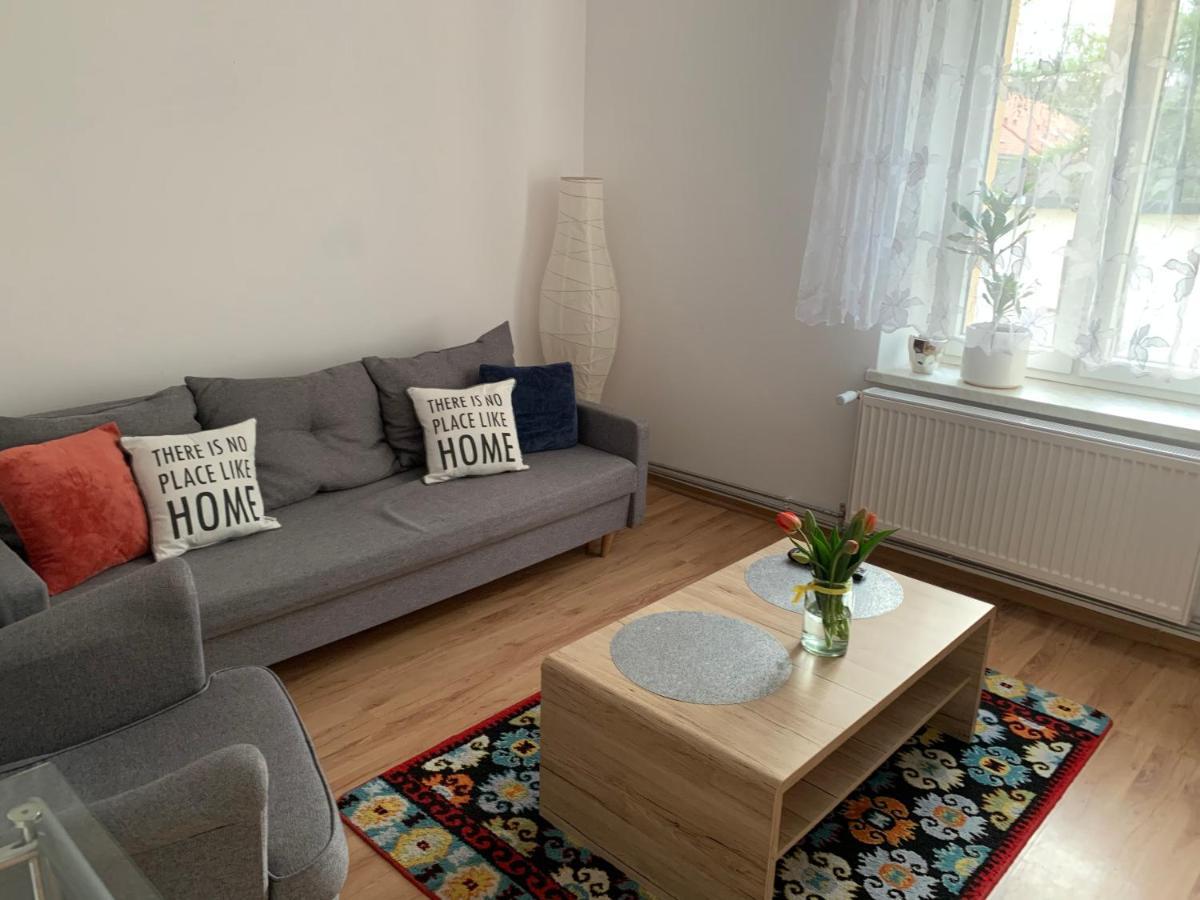 Apartament Na Szlaku Mazurskich Jezior Appartement Kętrzyn Buitenkant foto